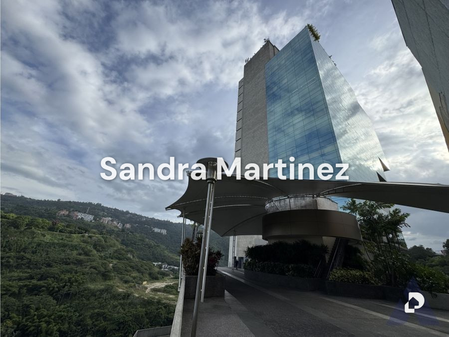 Oficina en Macaracuay, Caracas – 1