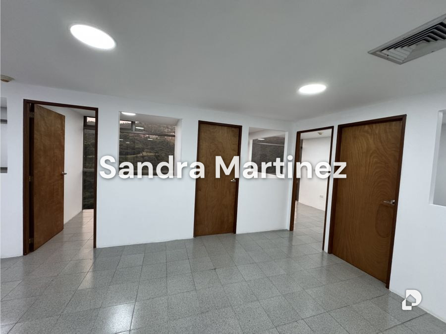 Oficina en Macaracuay, Caracas – 25