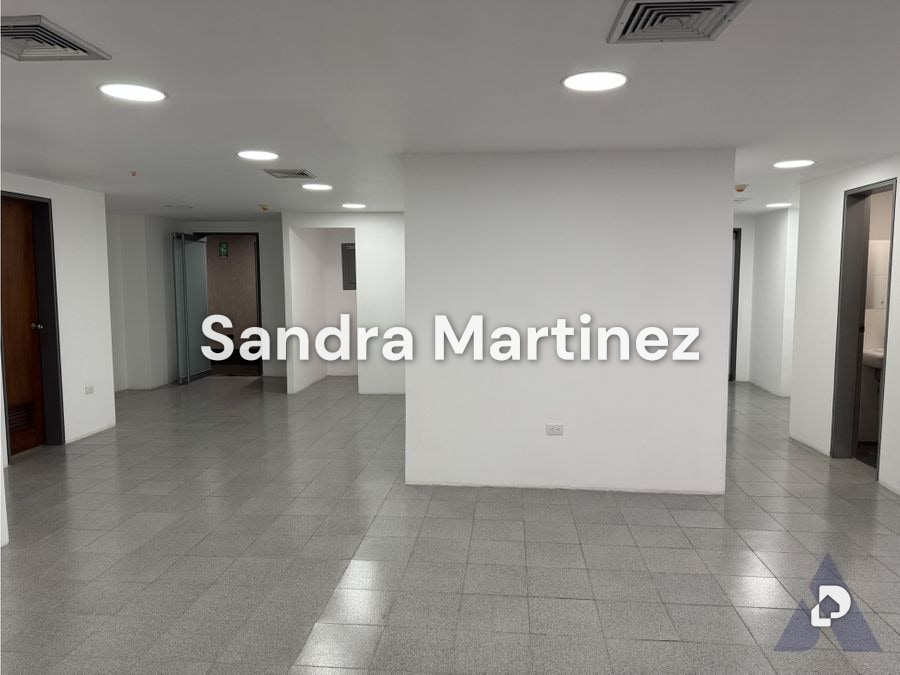 Oficina en Macaracuay, Caracas – 23