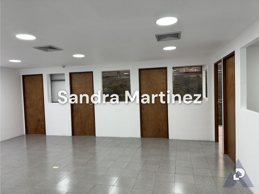 Oficina en Macaracuay, Caracas – 22