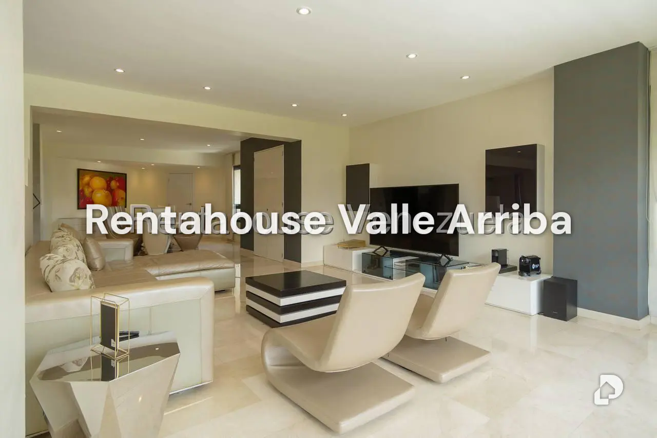 Apartamento en Colinas de Valle Arriba, Caracas – 10
