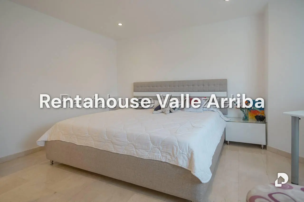 Apartamento en Colinas de Valle Arriba, Caracas – 18
