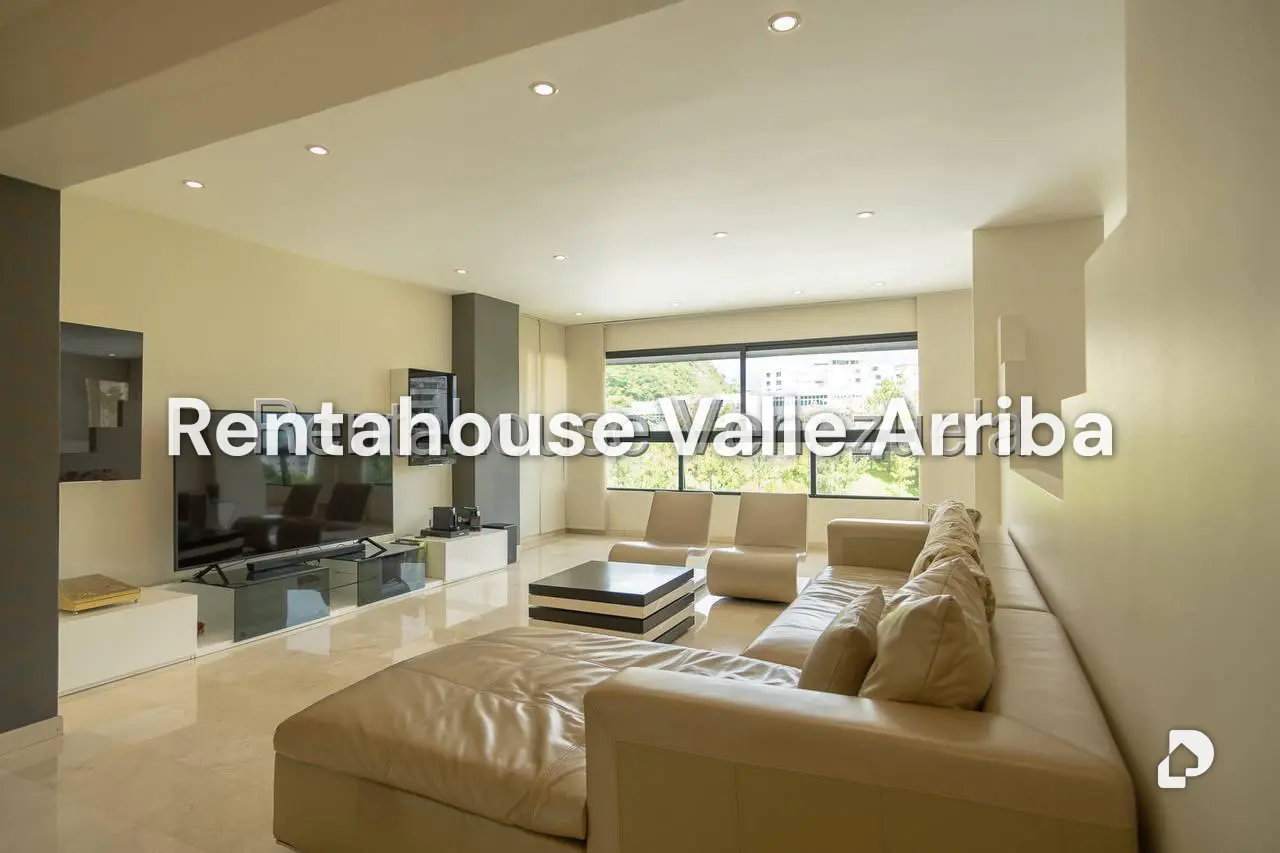 Apartamento en Colinas de Valle Arriba, Caracas – 9