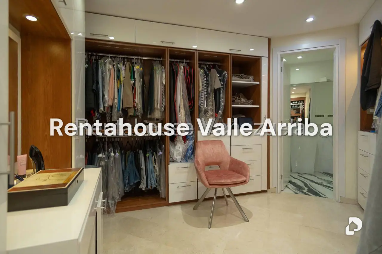 Apartamento en Colinas de Valle Arriba, Caracas – 20