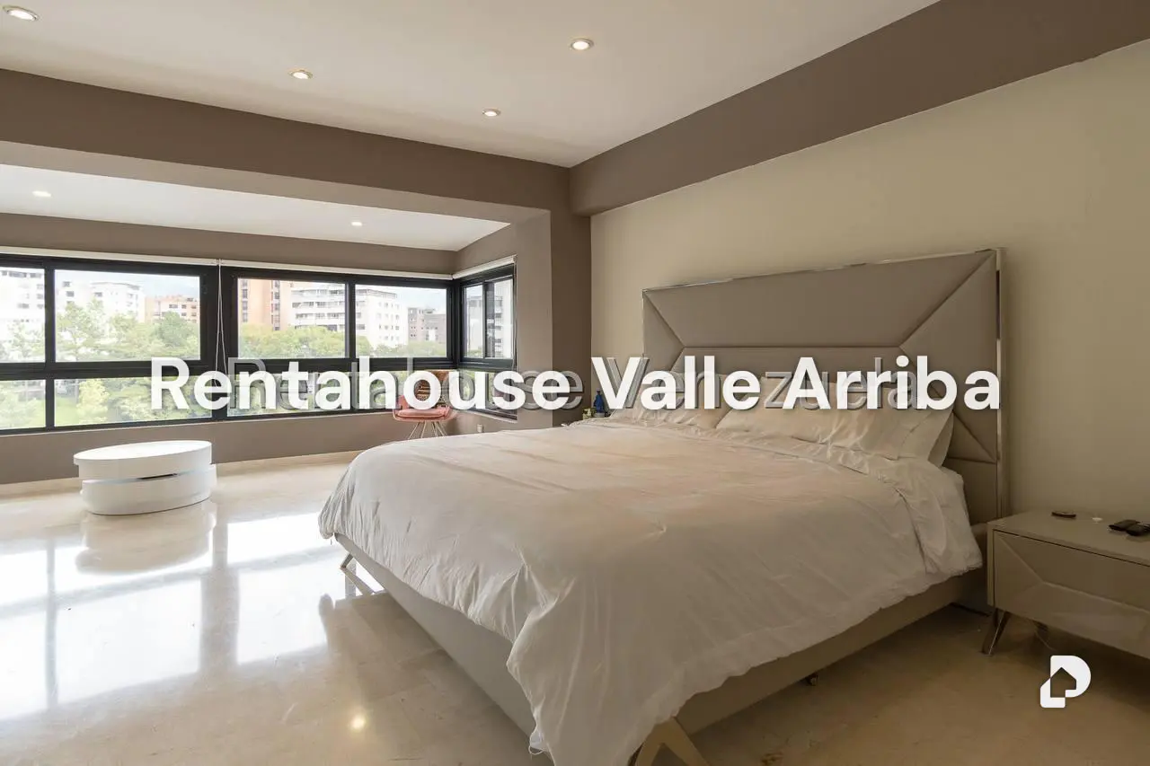 Apartamento en Colinas de Valle Arriba, Caracas – 23