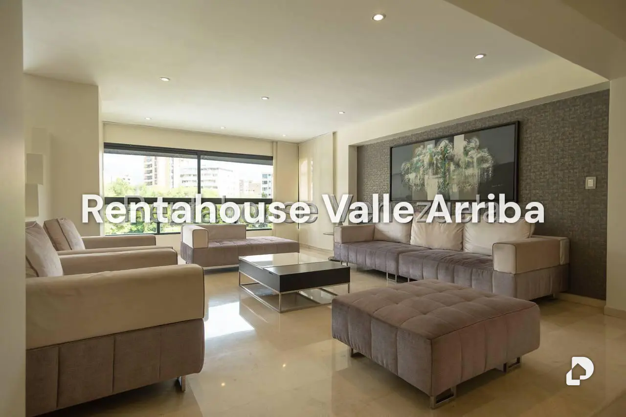 Apartamento en Colinas de Valle Arriba, Caracas – 8