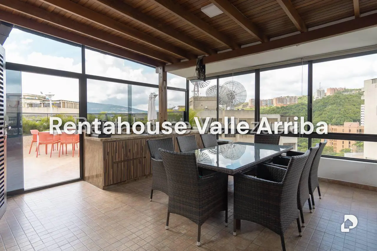 Apartamento en Colinas de Valle Arriba, Caracas – 19