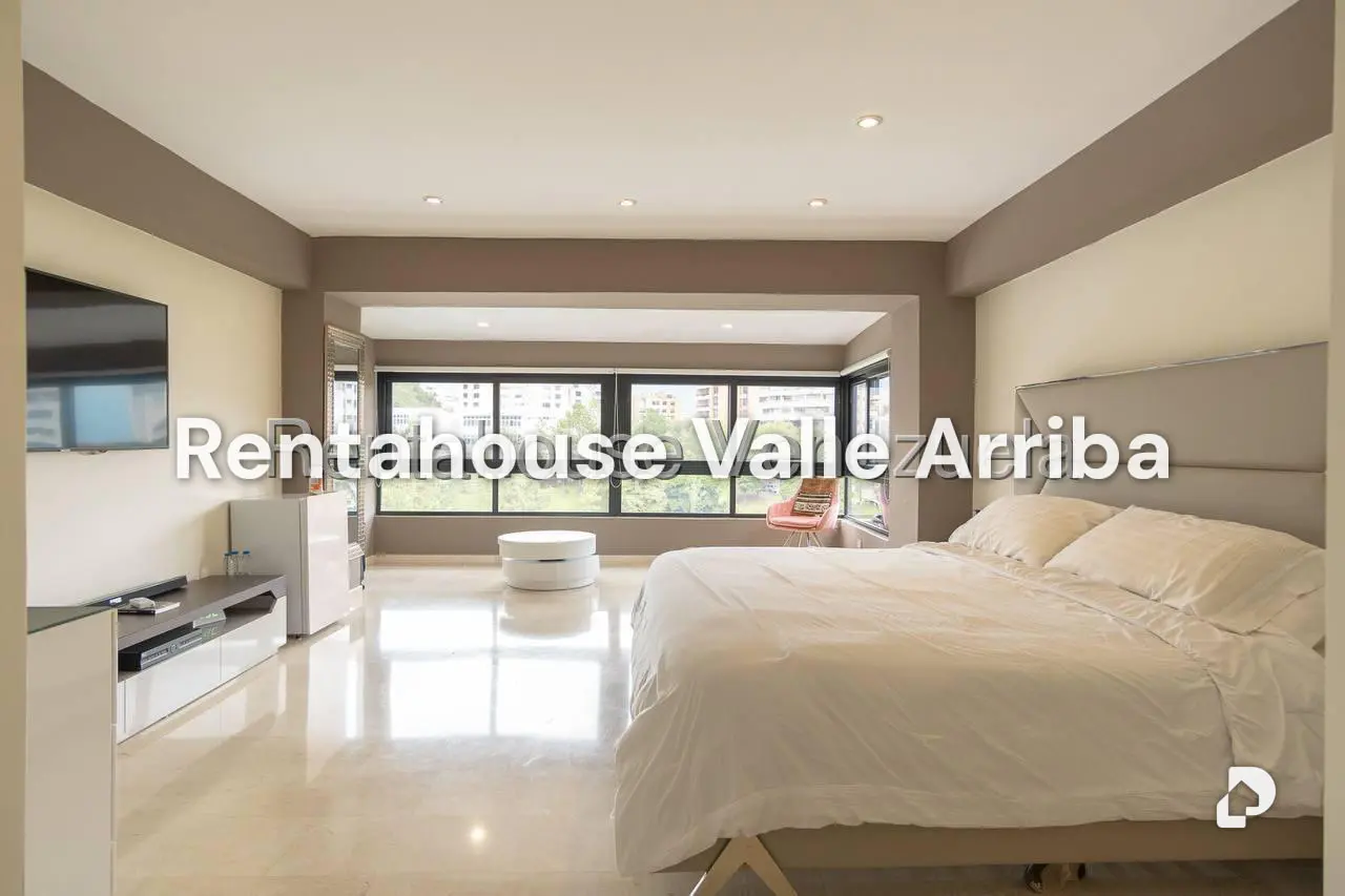 Apartamento en Colinas de Valle Arriba, Caracas – 21