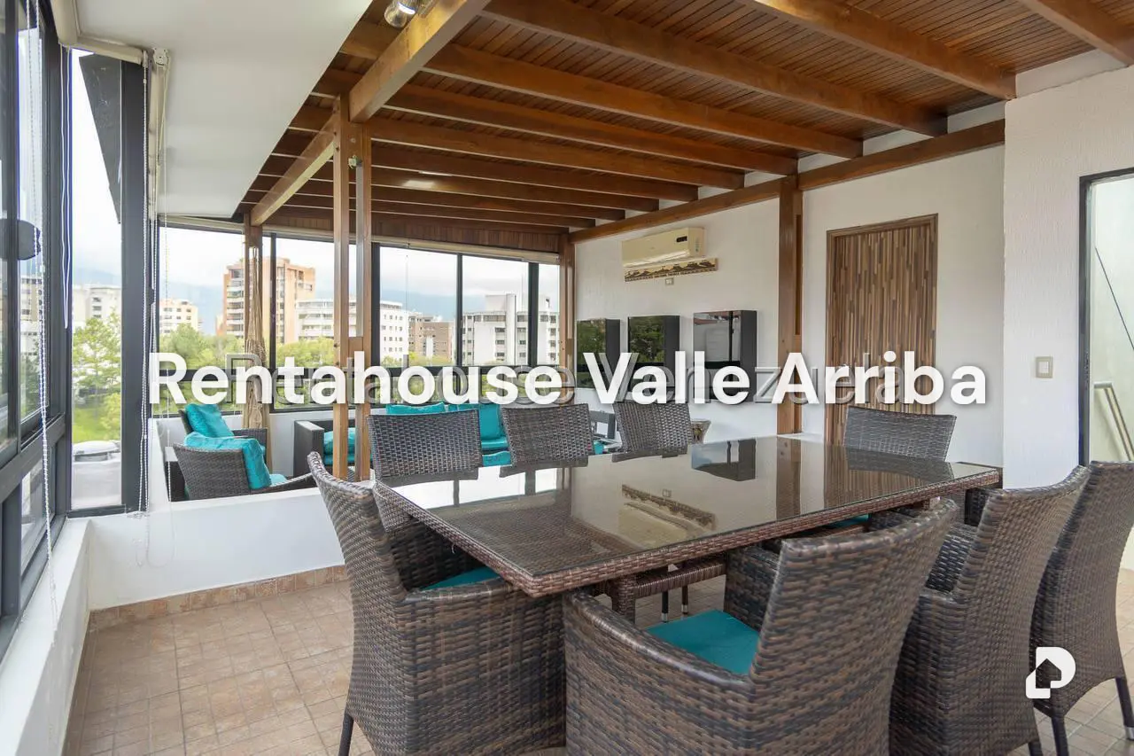 Apartamento en Colinas de Valle Arriba, Caracas – 15