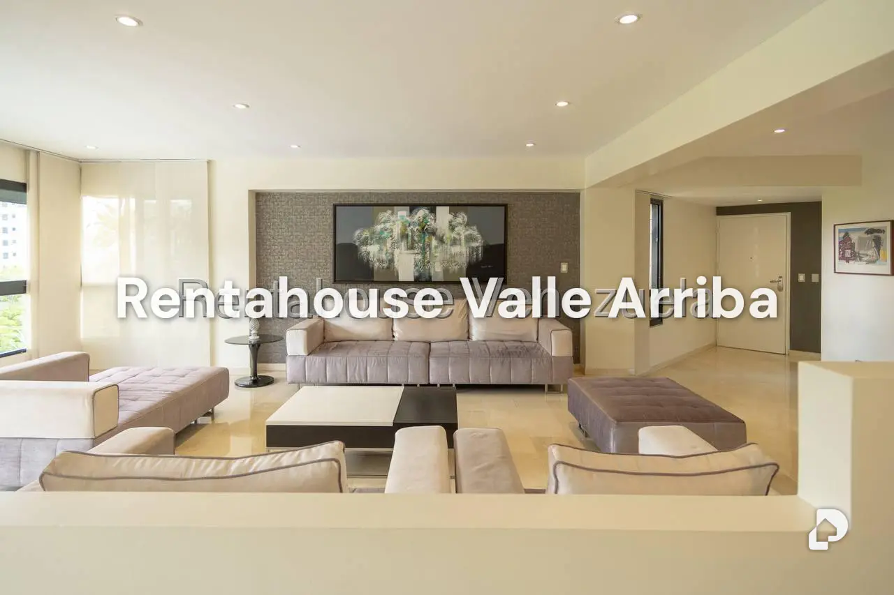 Apartamento en Colinas de Valle Arriba, Caracas – 4