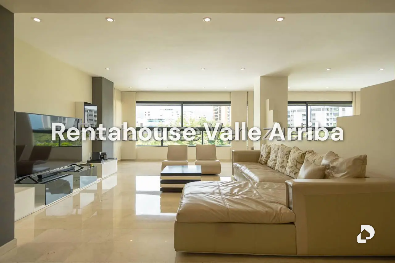 Apartamento en Colinas de Valle Arriba, Caracas – 24
