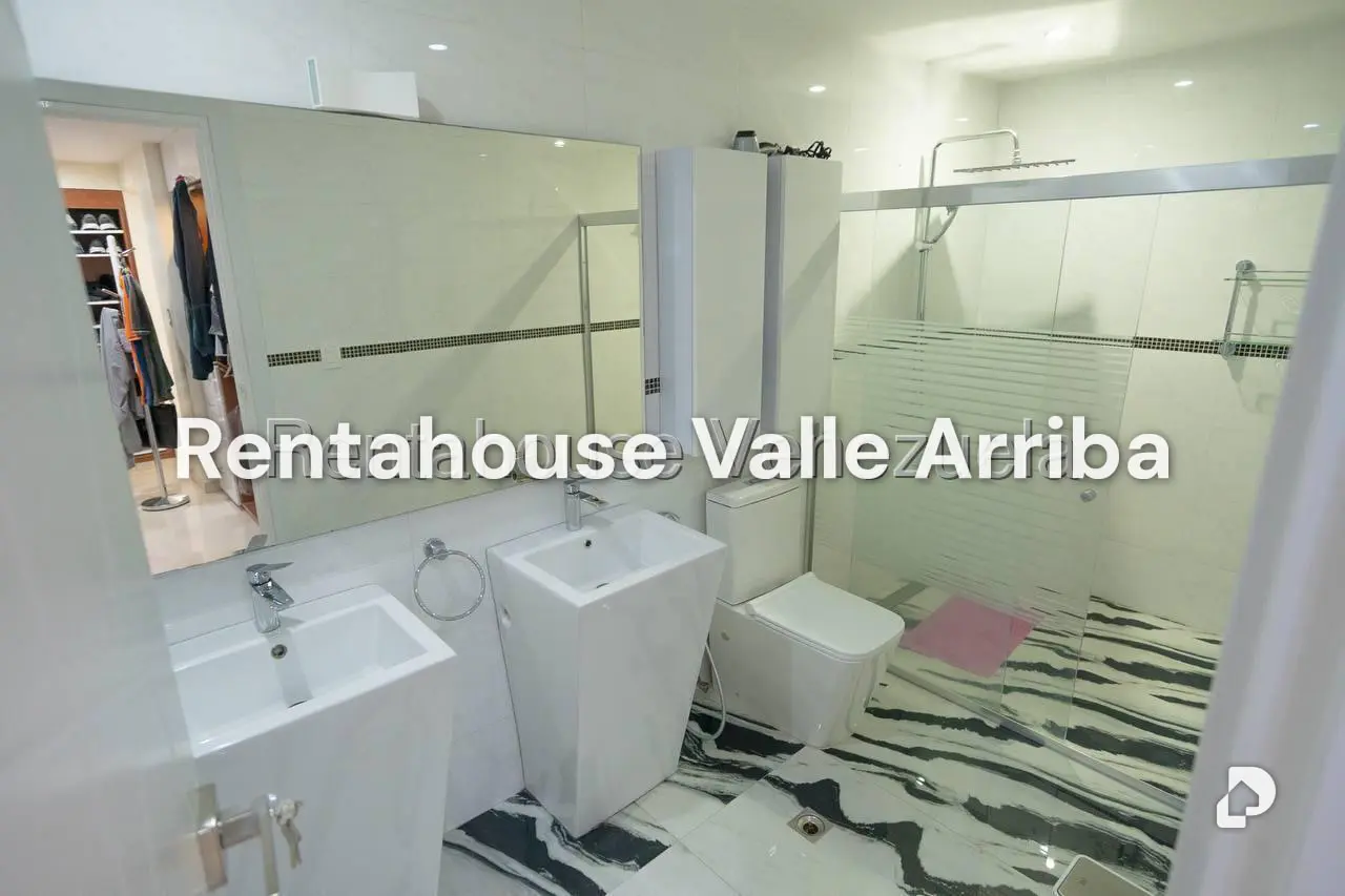Apartamento en Colinas de Valle Arriba, Caracas – 25