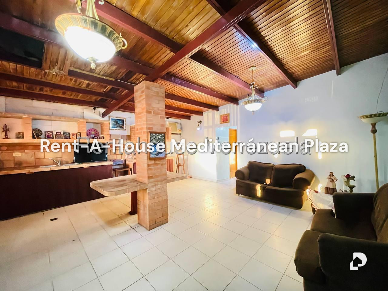 Casa en El Saman, Guacara – 5