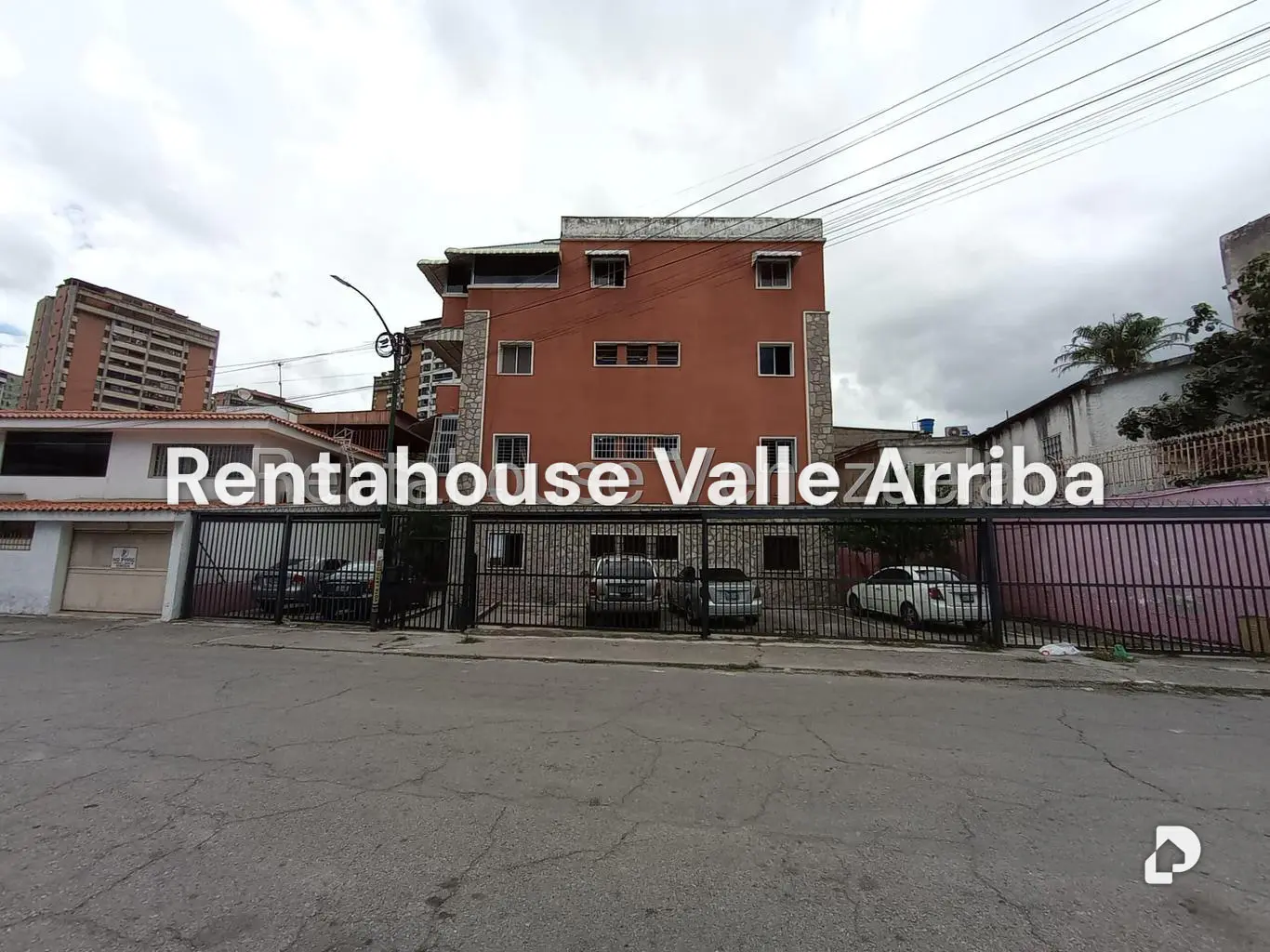 Apartamento en El Paraíso, Caracas – 1