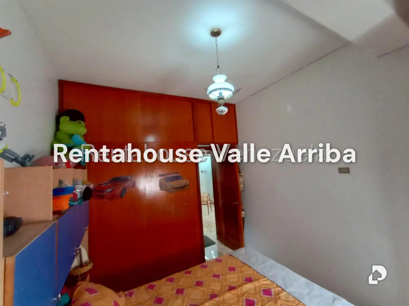 Apartamento en El Paraíso, Caracas – 24