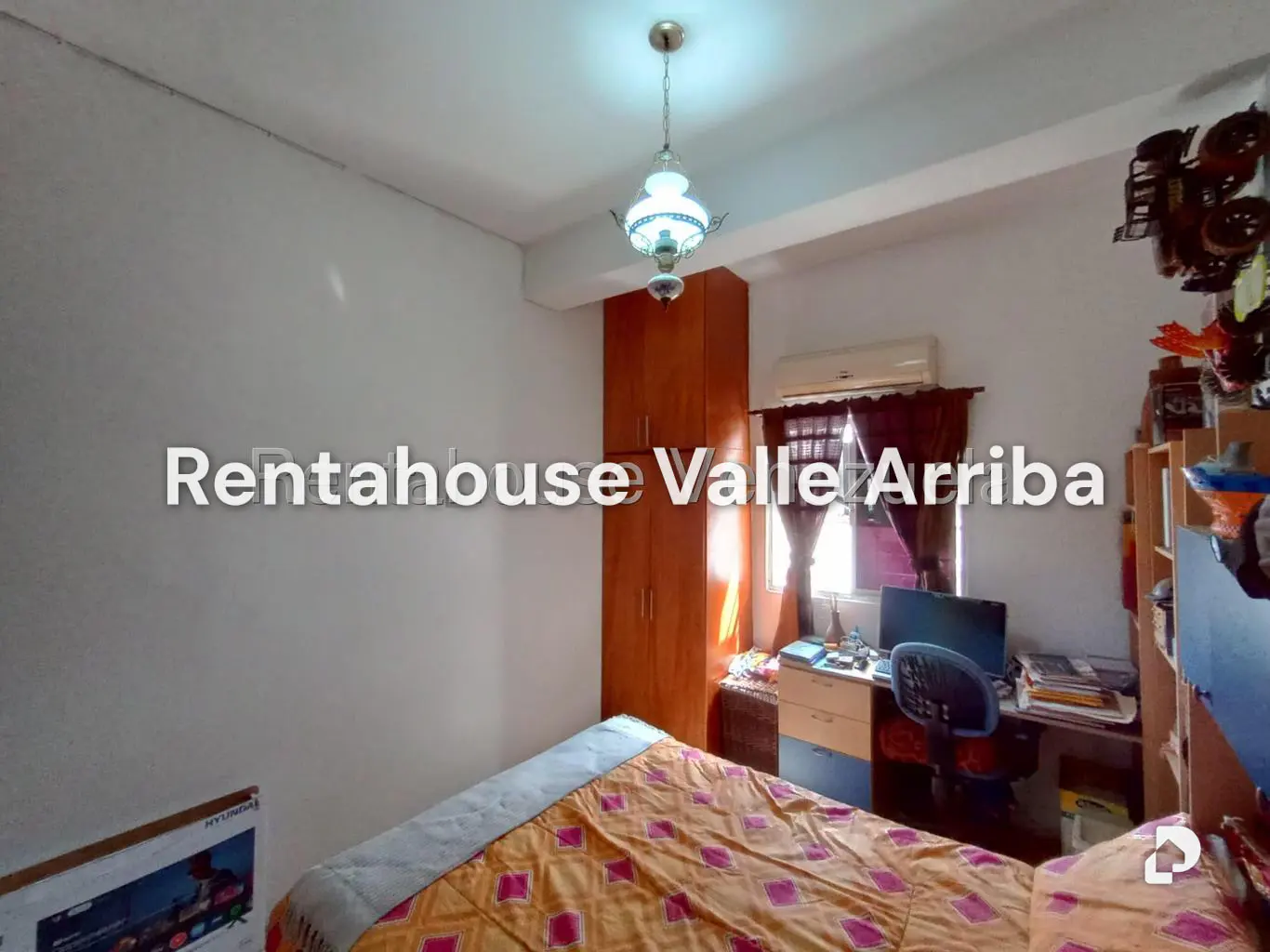 Apartamento en El Paraíso, Caracas – 22