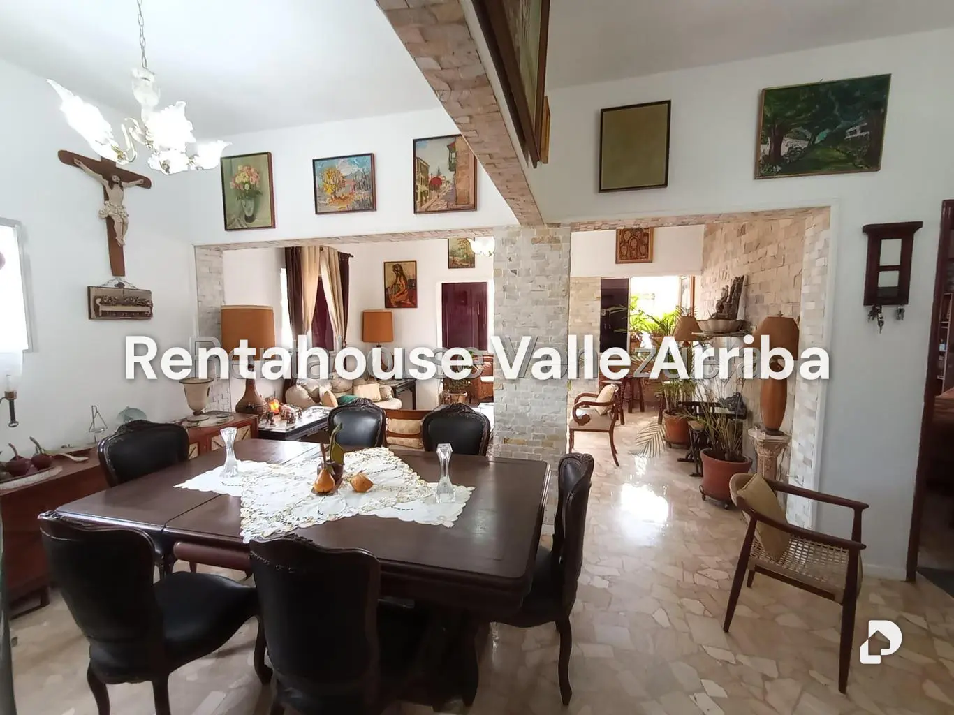 Apartamento en El Paraíso, Caracas – 19