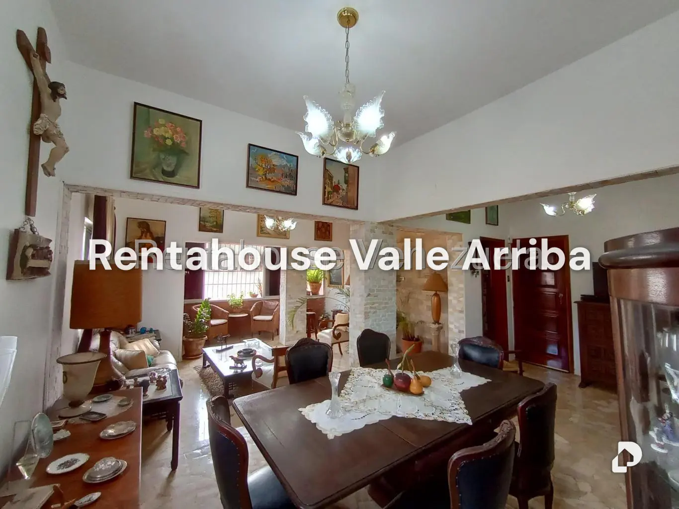 Apartamento en El Paraíso, Caracas – 30