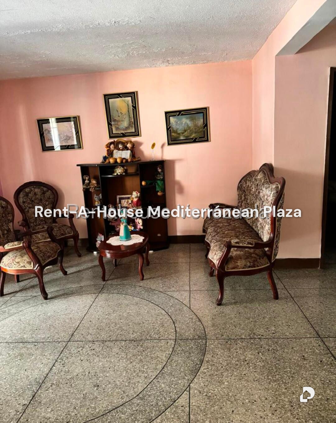 Casa en Flor Amarillo, Valencia – 1