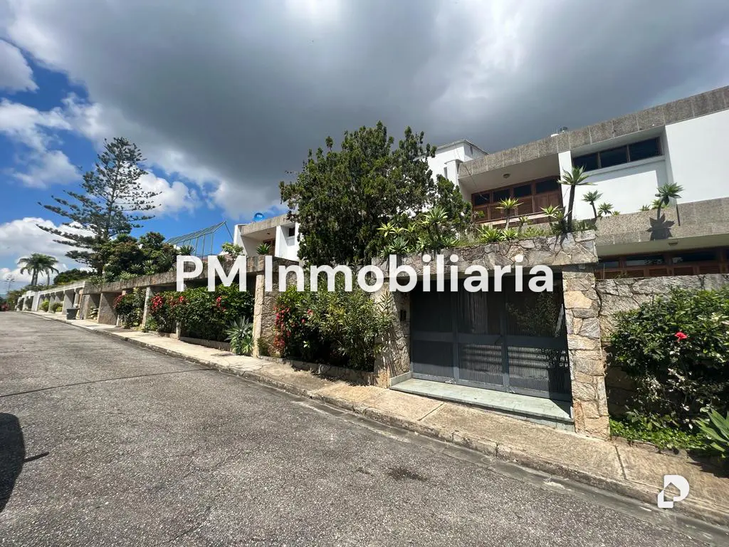 House in Colinas de Tamanaco, Caracas – 1