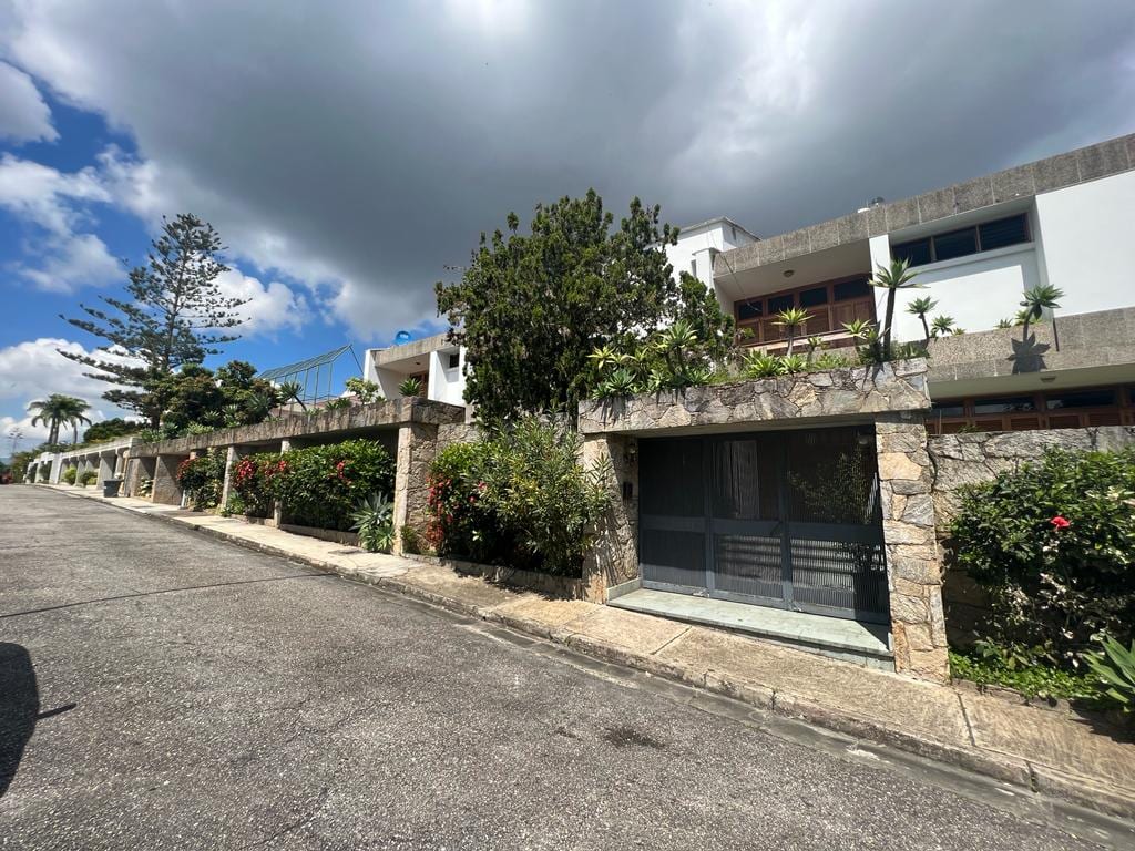 Casa en Colinas de Tamanaco, Caracas - 1