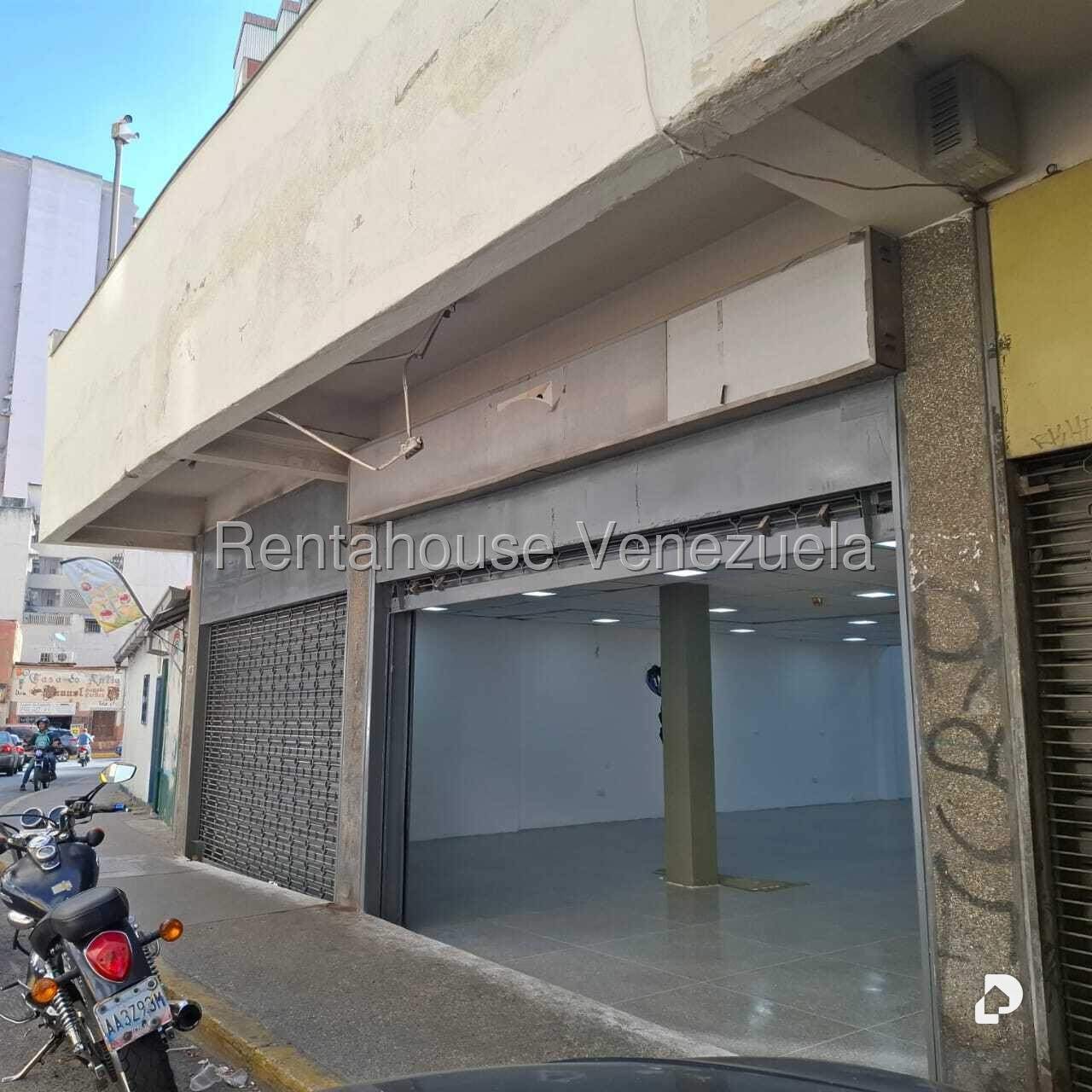 Local comercial en Parroquia La Candelaria, Caracas – 24