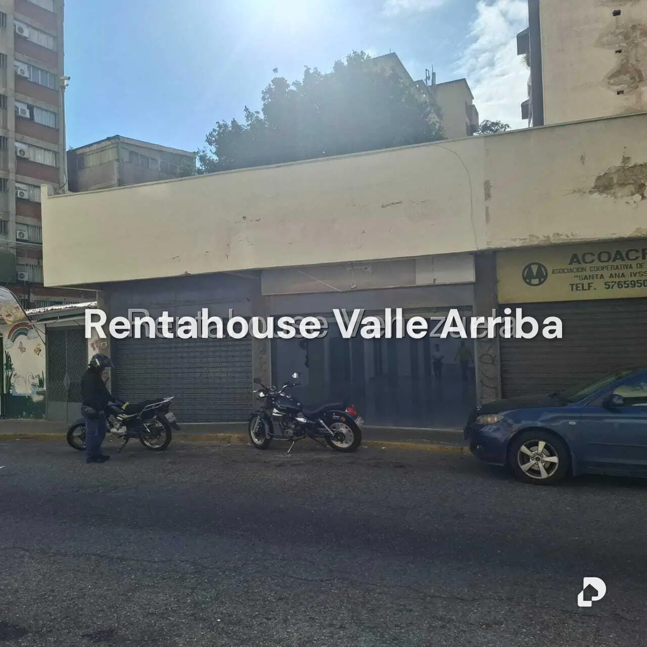 Local comercial en Parroquia La Candelaria, Caracas – 1