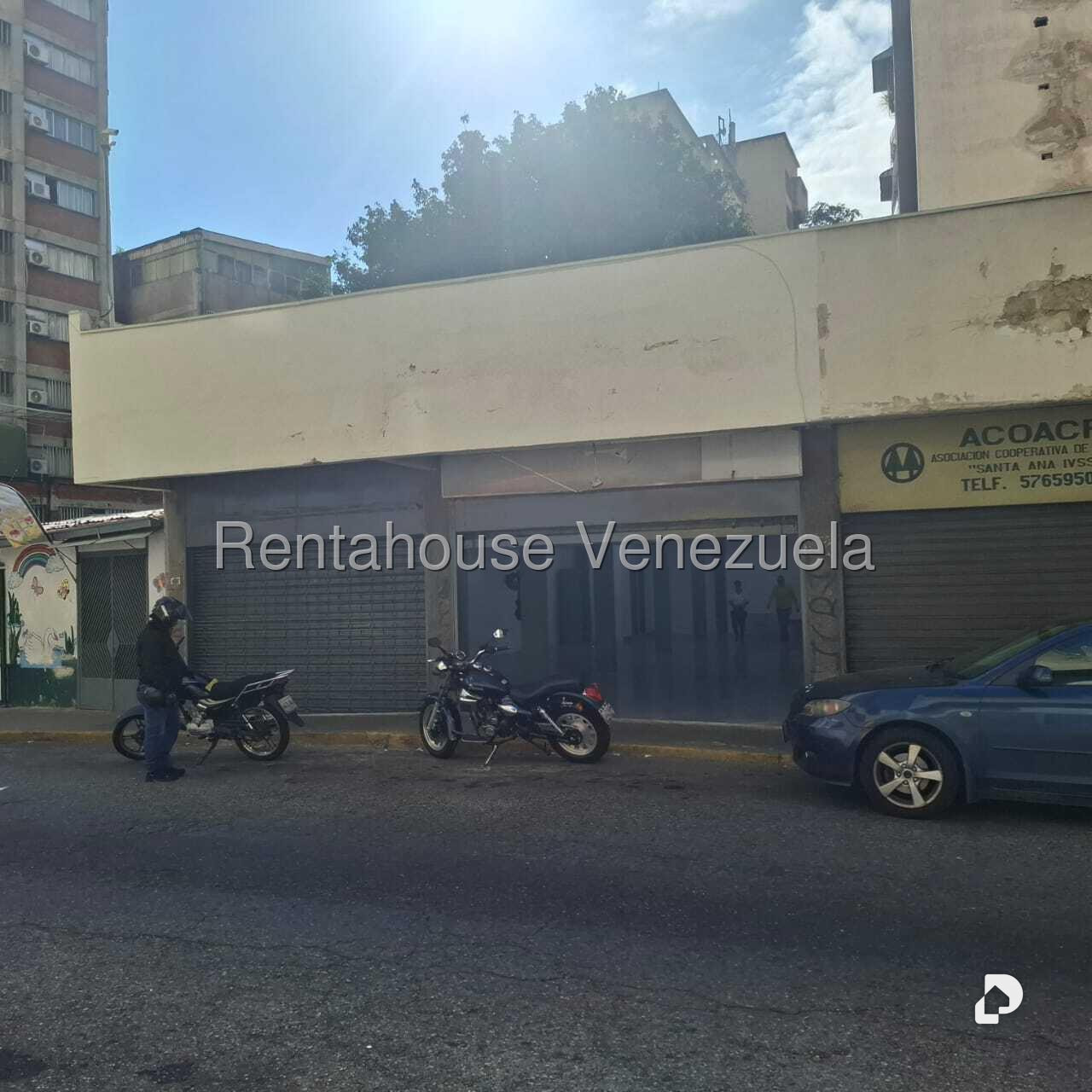 Local comercial en Parroquia La Candelaria, Caracas – 1