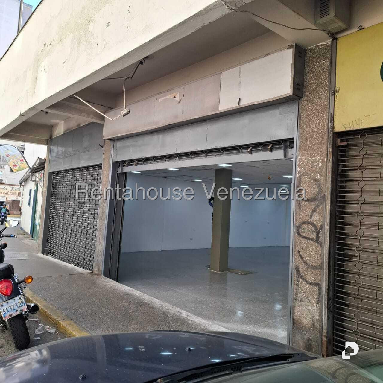 Local comercial en Parroquia La Candelaria, Caracas – 2