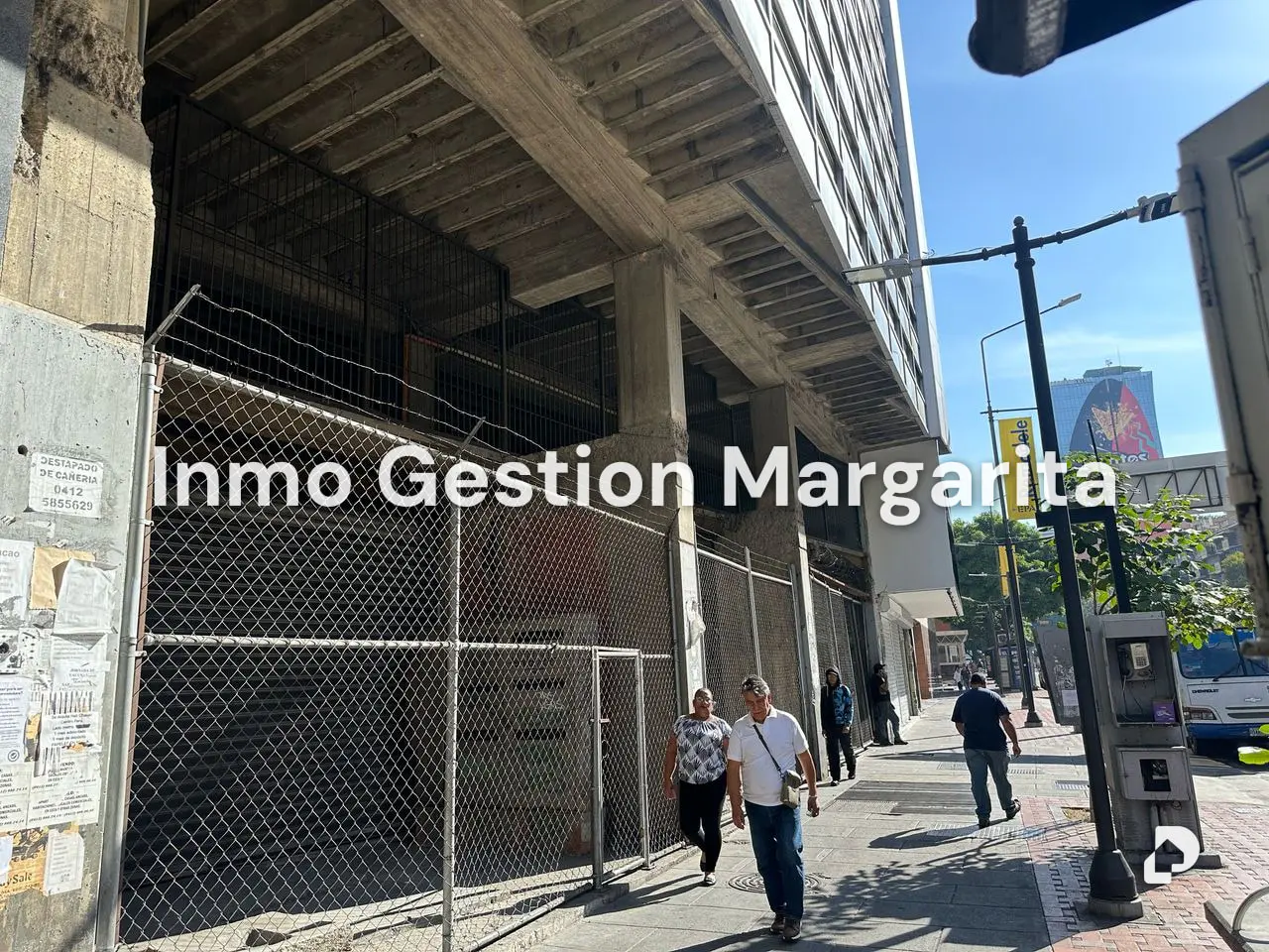 Edificio en Chacao, Caracas – 2