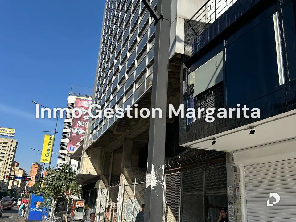 Edificio en Chacao, Caracas – 4