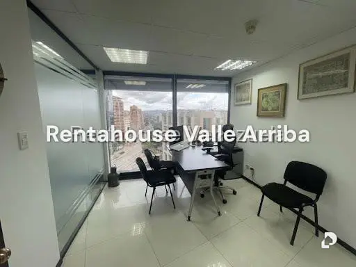 Oficina en El Rosal, Caracas – 4
