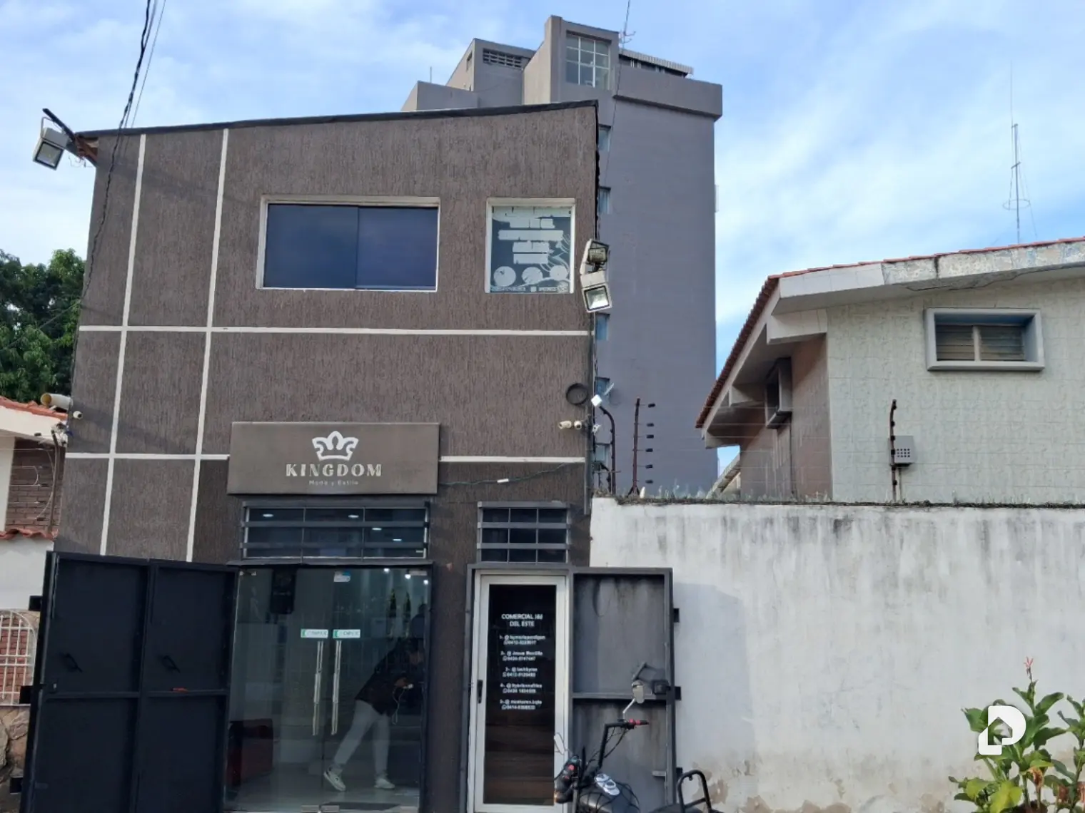 Edificio en Urbanización Del Este, Barquisimeto – 1