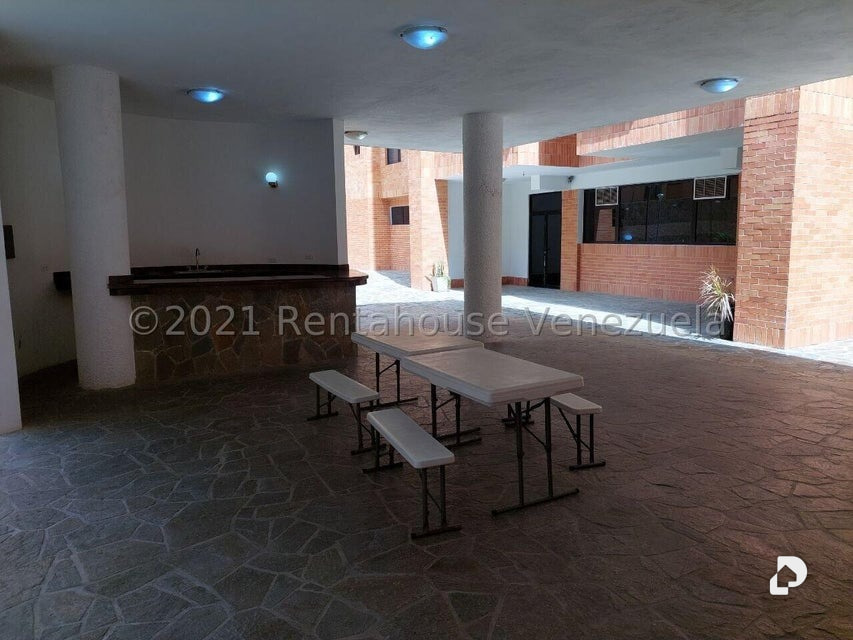 Apartamento en Parroquia Urbana San José, Valencia – 22