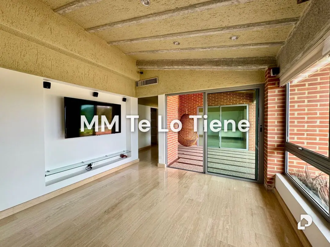 Penthouse in Oripoto, Caracas – 22
