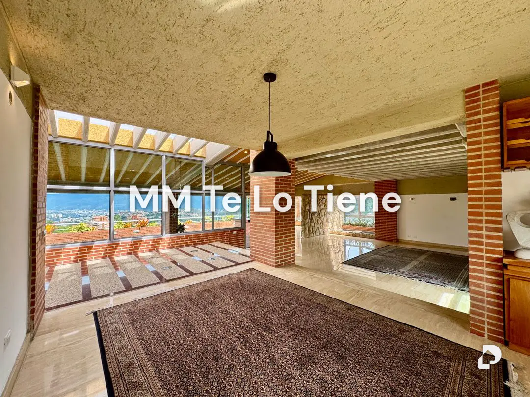 Penthouse in Oripoto, Caracas – 3