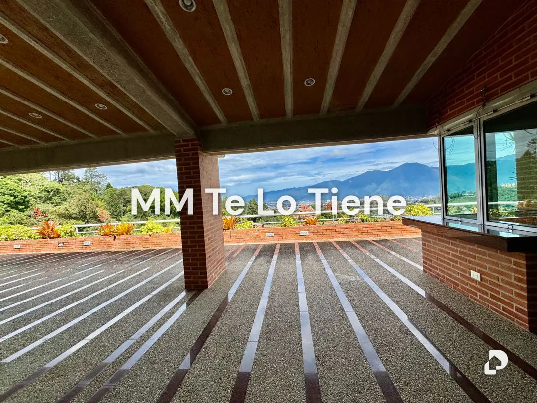 Penthouse in Oripoto, Caracas – 37