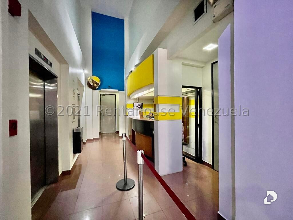 Oficina en Chacao, Caracas – 4