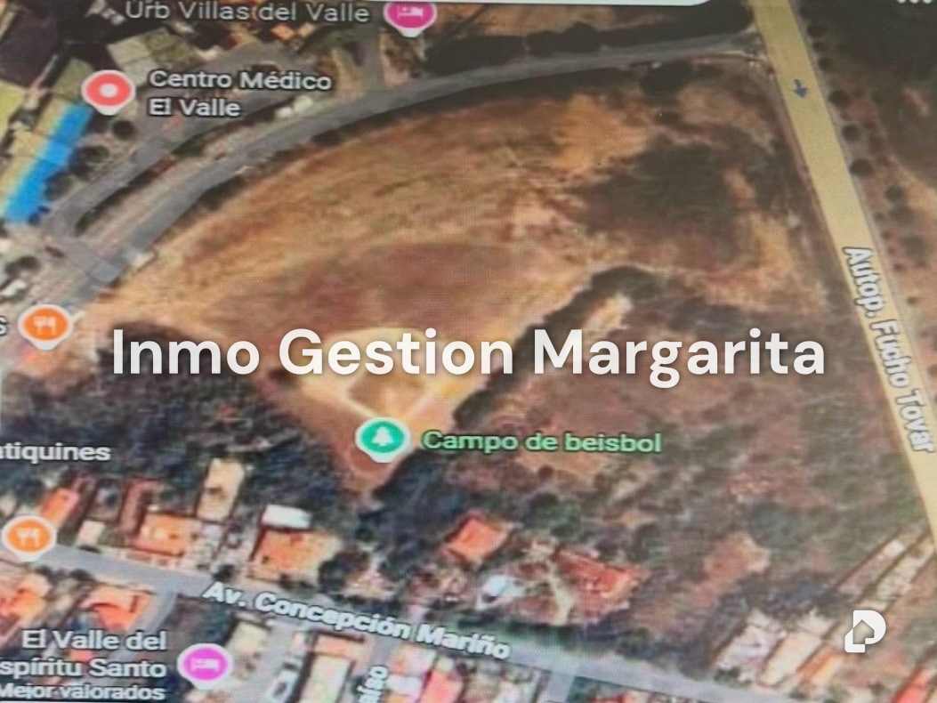 Terreno en El Valle del Espíritu Santo – 5