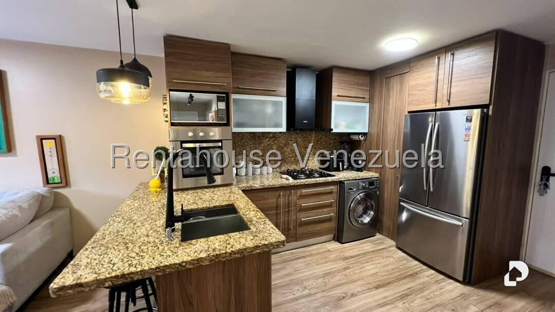 Apartment in Los Naranjos Humboldt, Caracas – 9