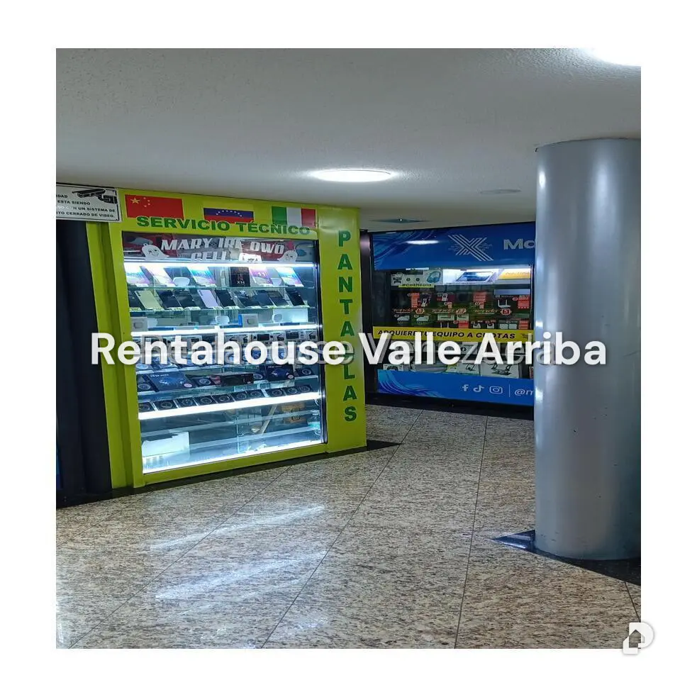 Local comercial en El Recreo, Caracas – 4