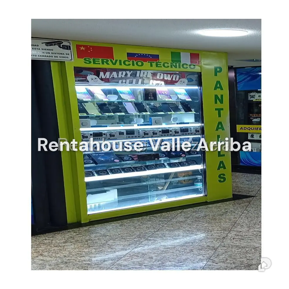 Local comercial en El Recreo, Caracas – 2