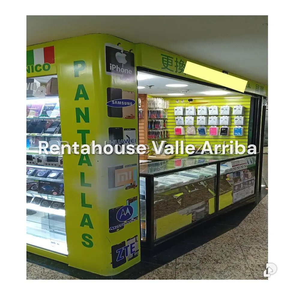 Local comercial en El Recreo, Caracas – 3