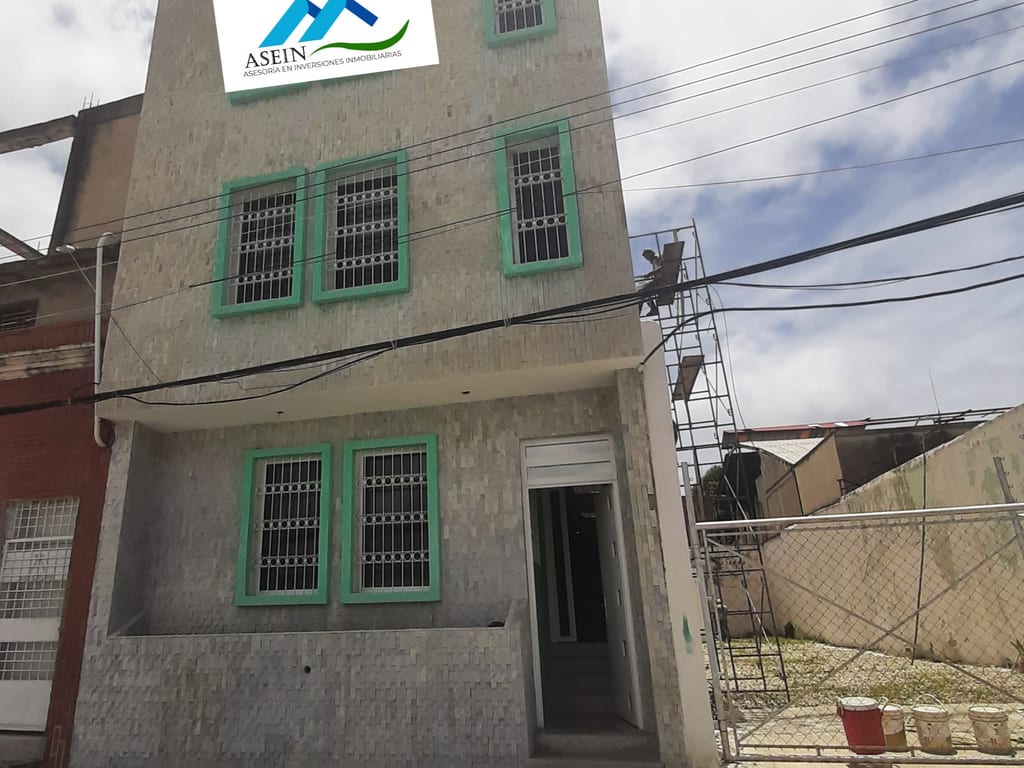 Edificio en Zona aduanera, Puerto Cabello - 1