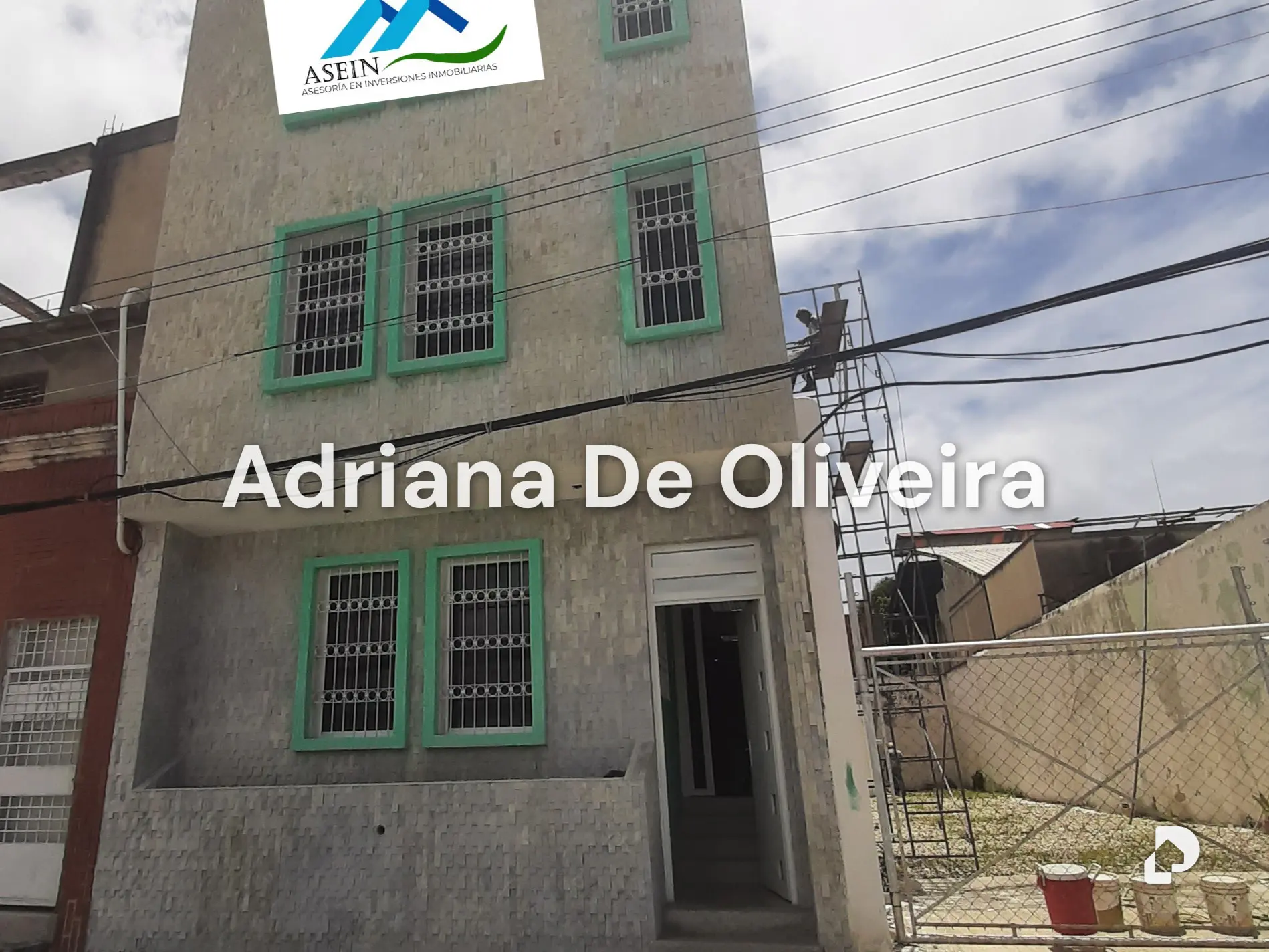 Edificio en Zona aduanera, Puerto Cabello – 1