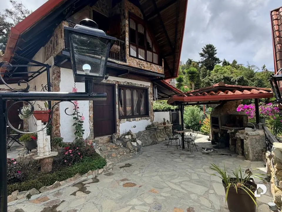 Casa en Colonia Tovar – 14