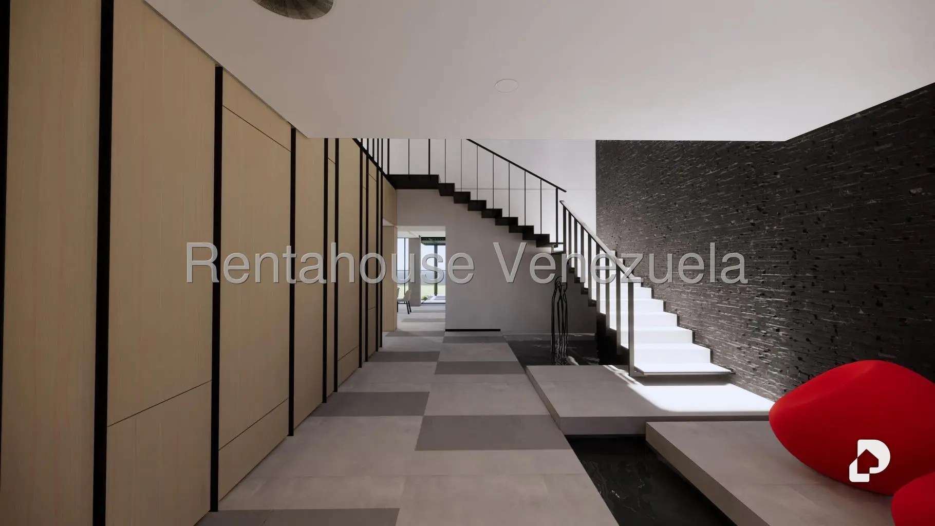 Casa en Santa Paula, Caracas – 13