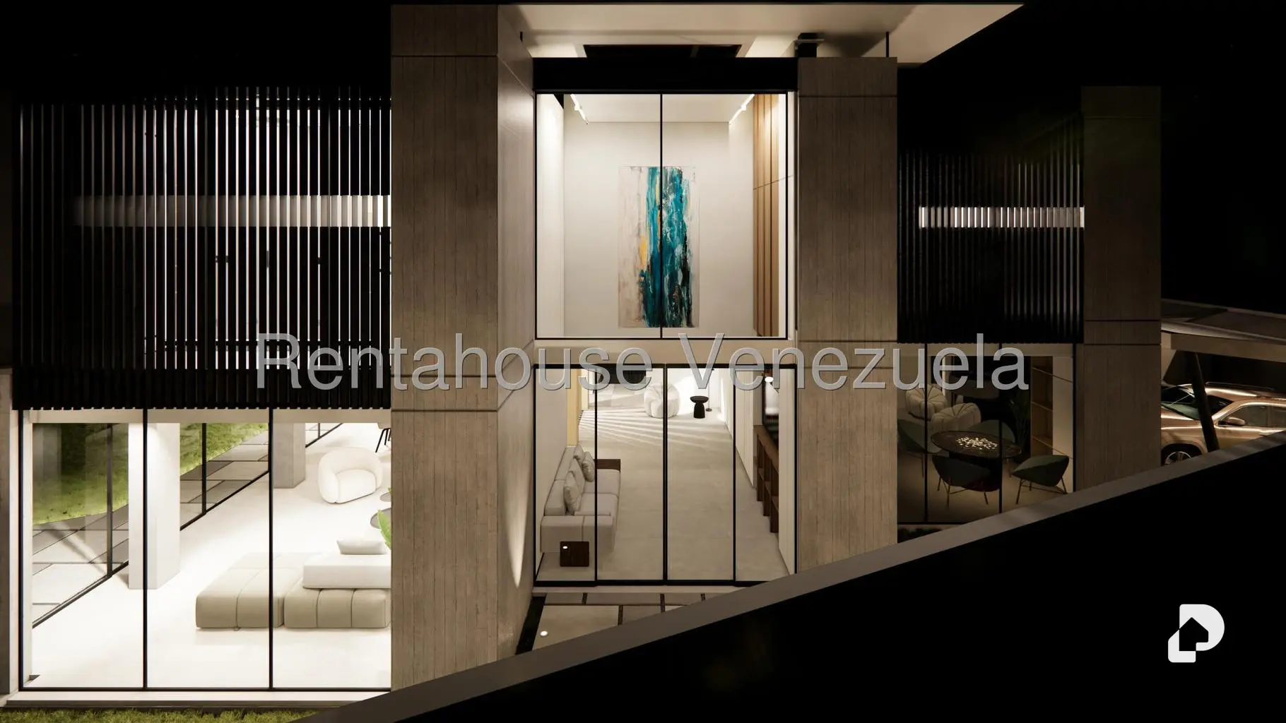 Casa en Santa Paula, Caracas – 9