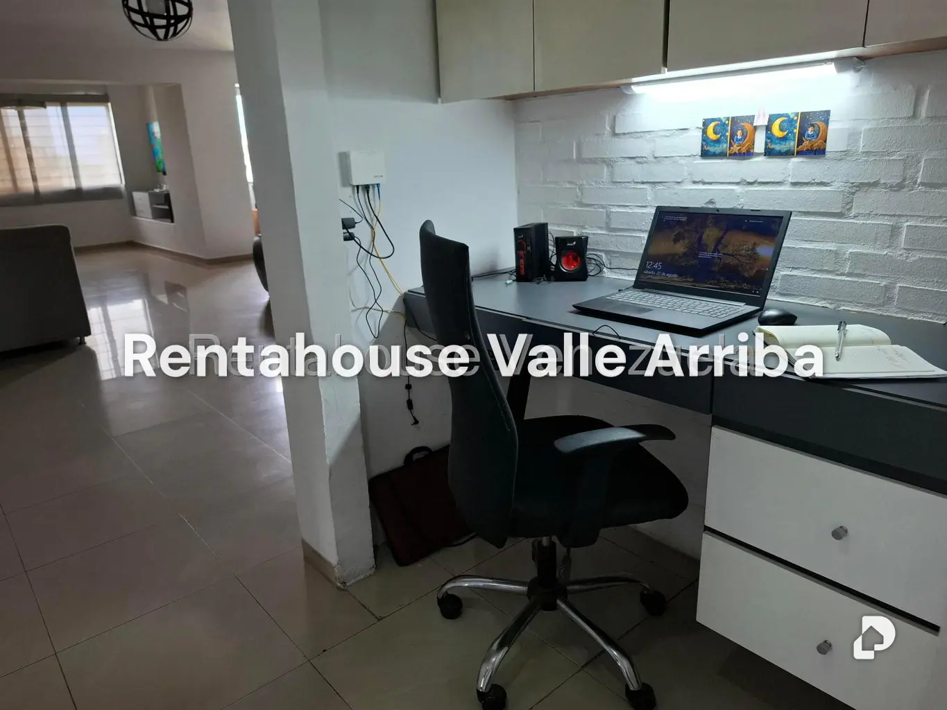 Apartamento en Manzanares, Caracas – 13