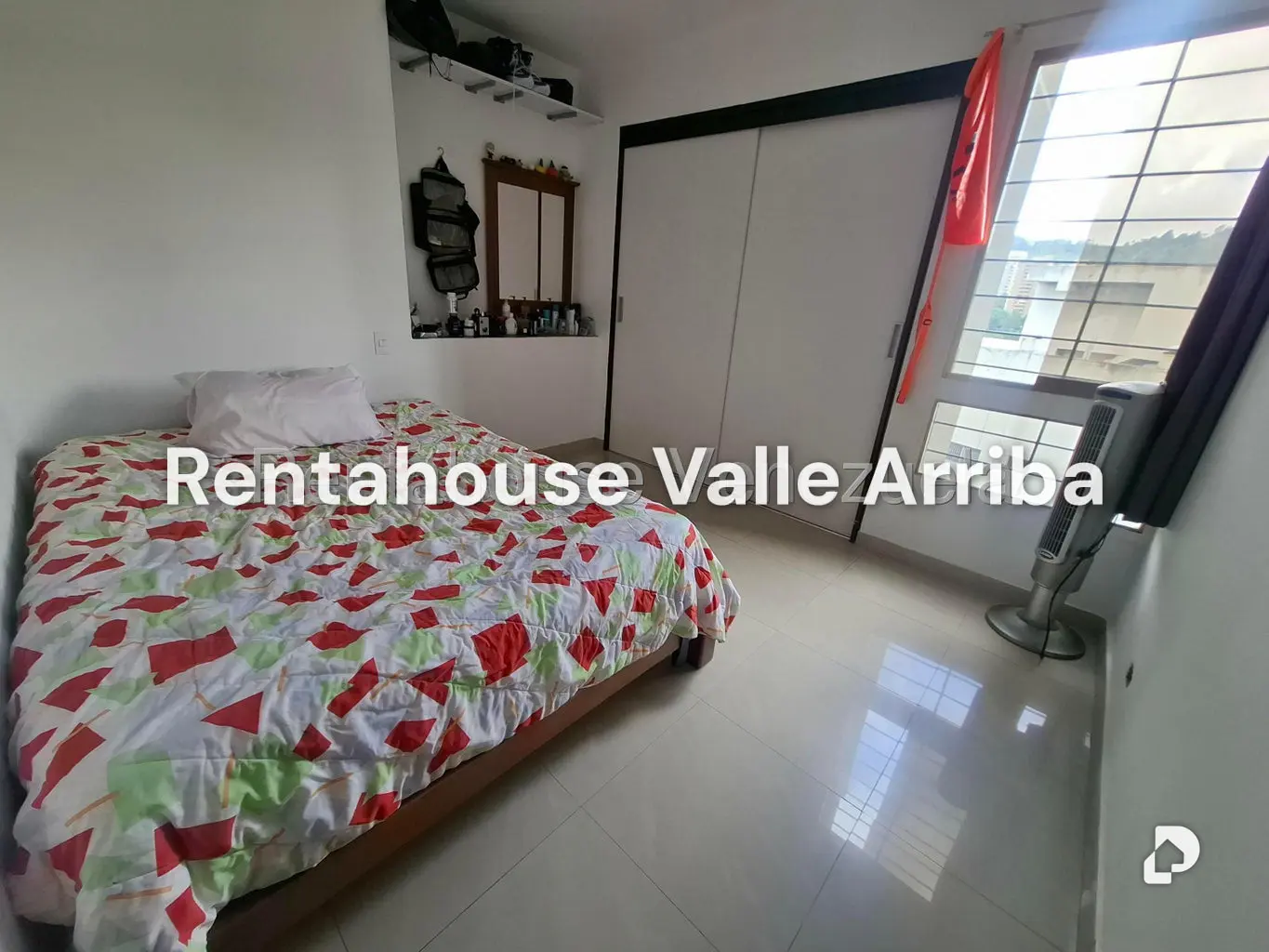 Apartamento en Manzanares, Caracas – 23